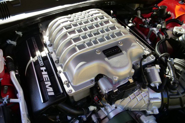 Used 2022 Dodge Challenger SRT Hellcat Redeye image 47