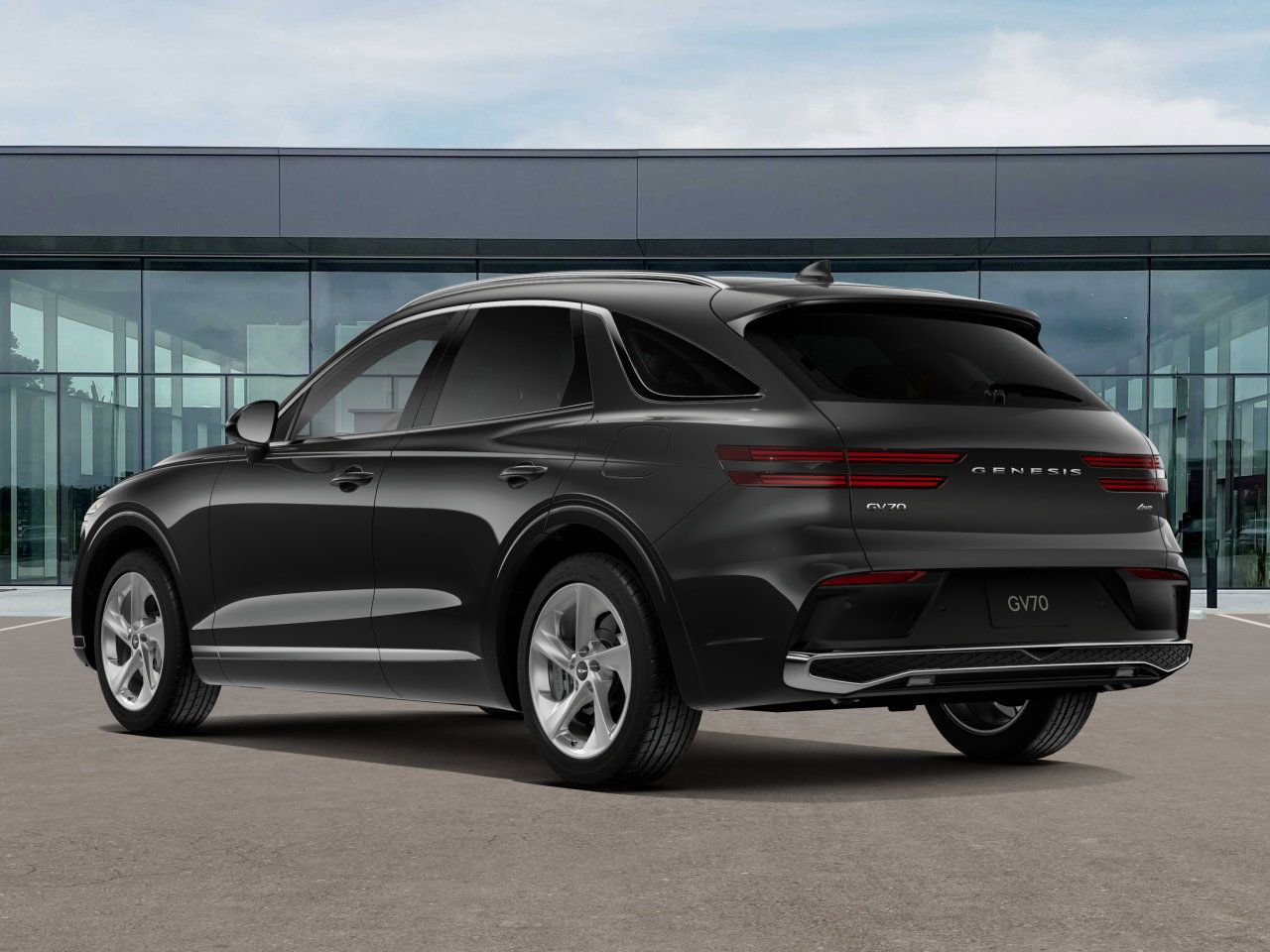 Used 2026 Genesis GV70 2.5T Select image 5