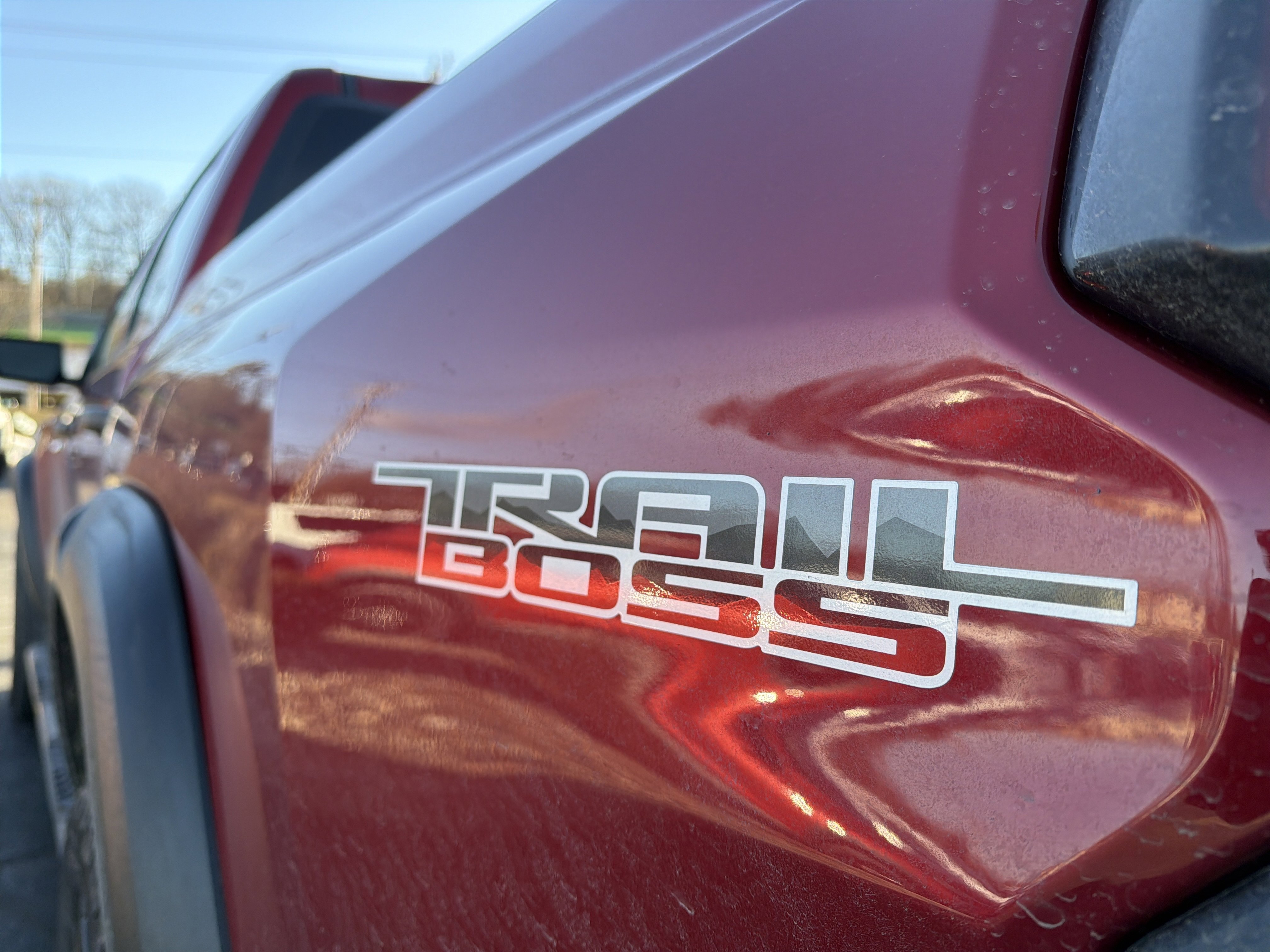 Certified 2024 Chevrolet Colorado Trail Boss w/ Safety Package image 29