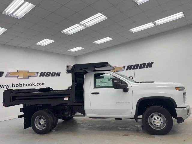 New 2025 Chevrolet Silverado 3500 W/T w/ WT Convenience Package image 4