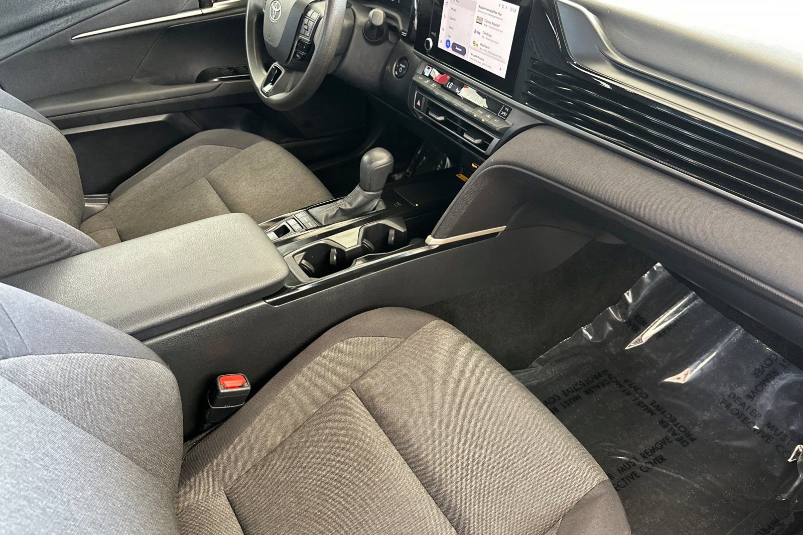 Certified 2025 Toyota Camry LE FWD image 16
