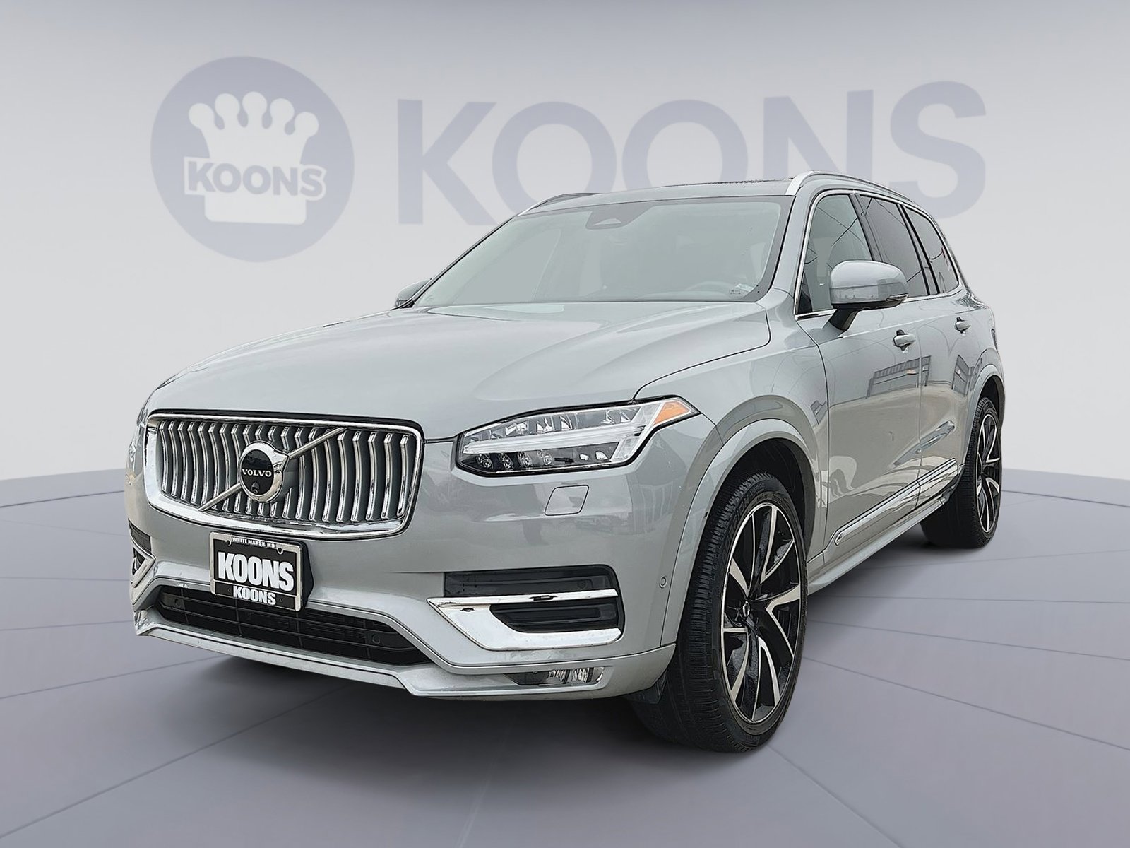Used 2024 Volvo XC90 B5 Plus w/ Protection Package image 1