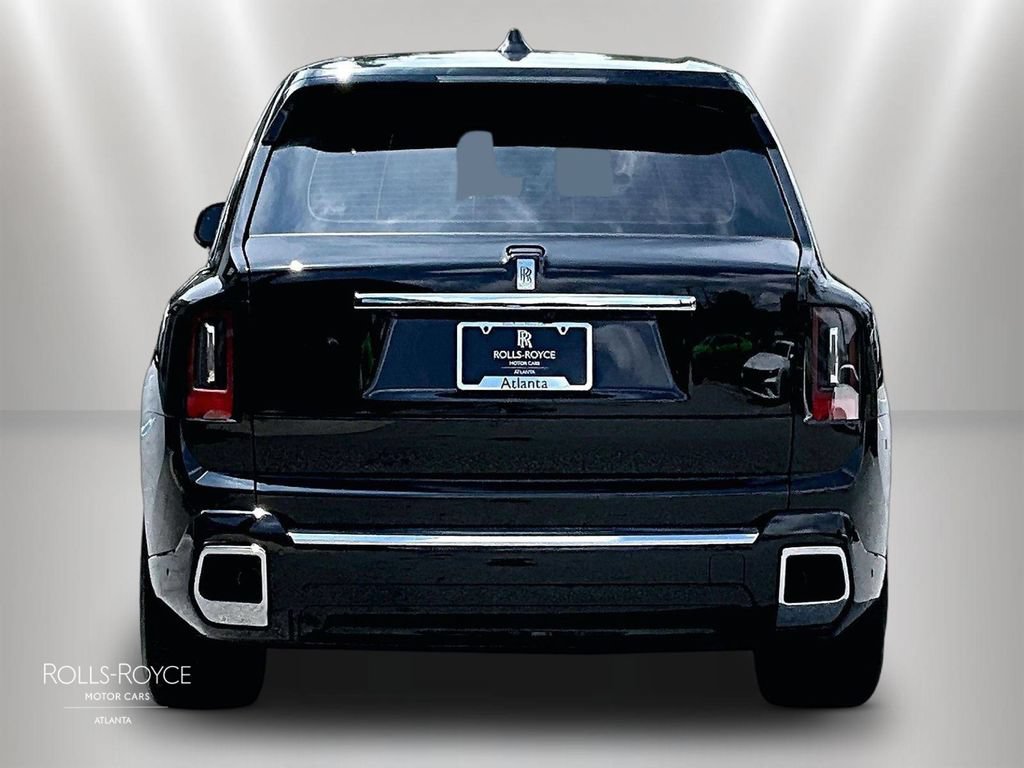 Certified 2026 Rolls-Royce Cullinan AWD/4WD image 4
