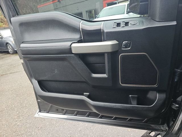 Used 2017 Ford F150 Raptor w/ Equipment Group 802A Luxury image 19