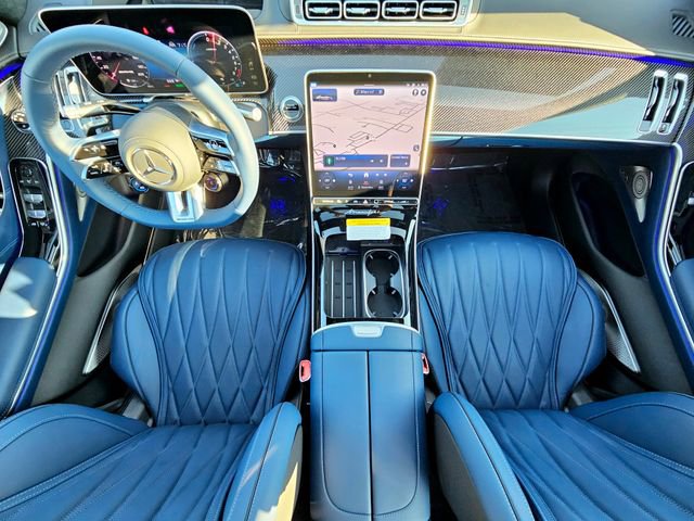 New 2026 Mercedes-Benz S 63 AMG S image 35