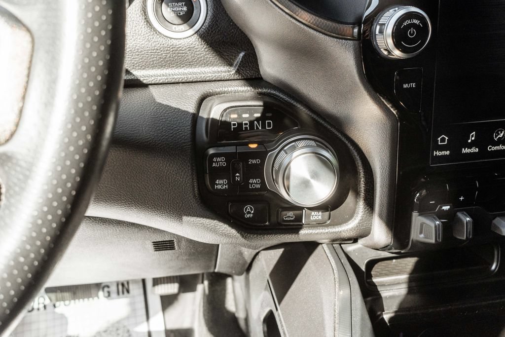 Used 2023 RAM 1500 Rebel w/ Rebel Level 2 Equipment Group AWD/4WD image 24