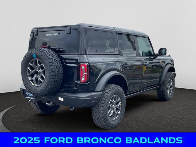 New 2025 Ford Bronco Badlands image 6
