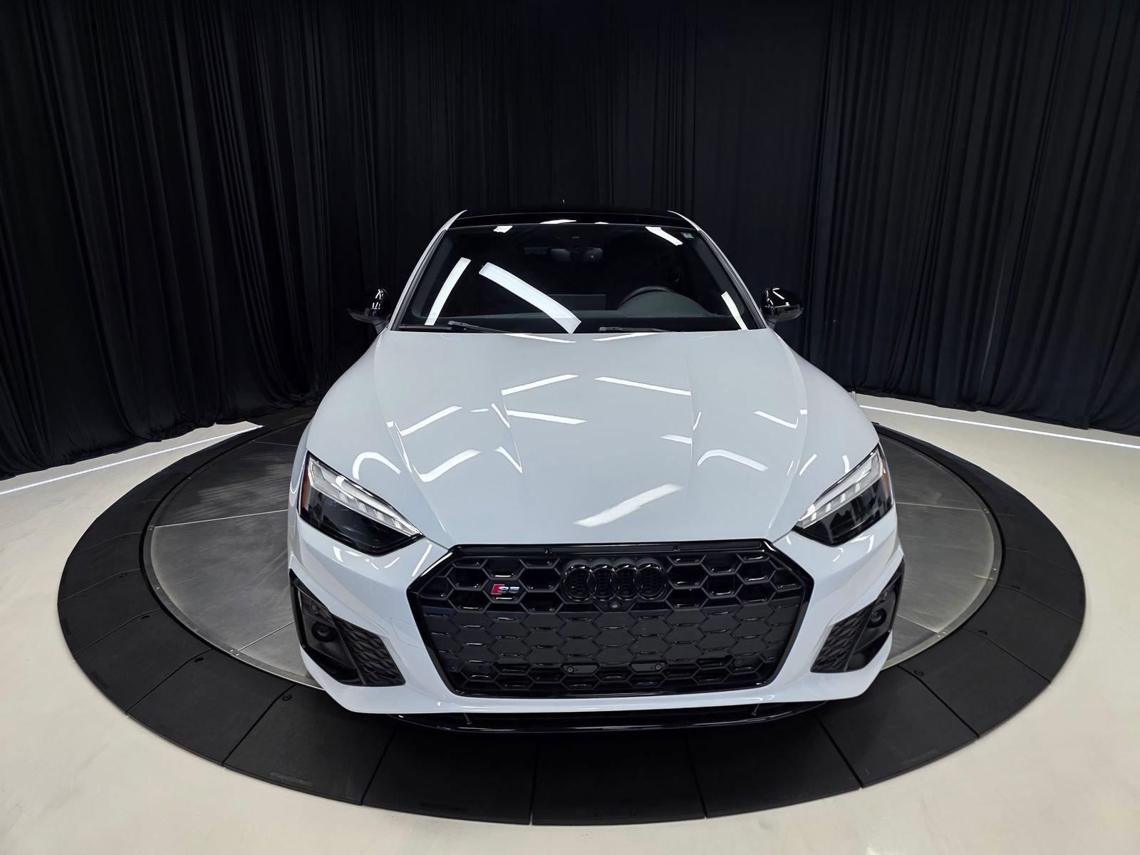 Used 2021 Audi S5 Premium Plus w/ Premium Plus Package AWD/4WD image 7
