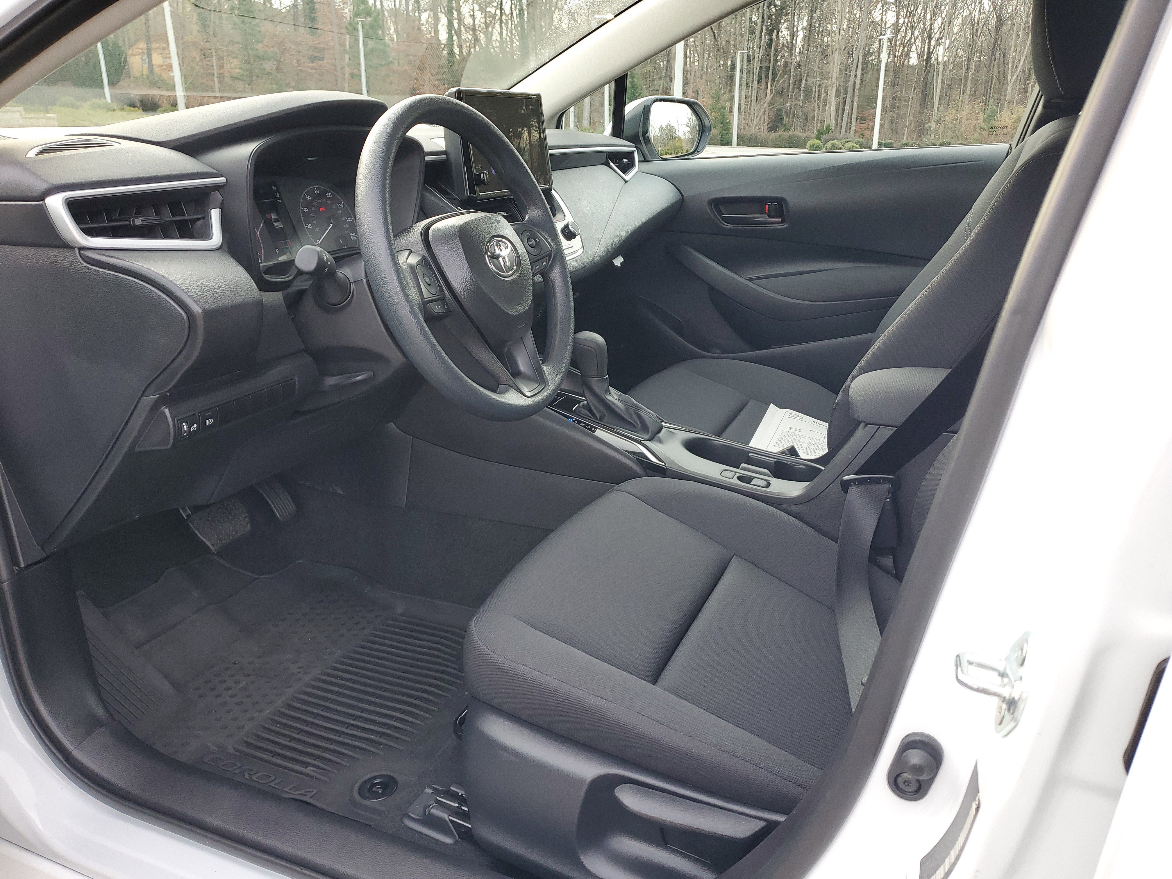 Certified 2025 Toyota Corolla LE image 16