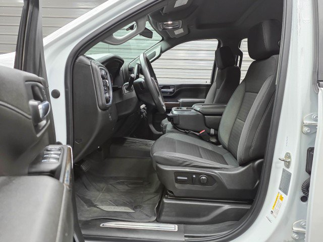 Used 2022 Chevrolet Silverado 2500 LT AWD/4WD image 16