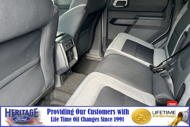 New 2025 Ford Bronco Big Bend image 12