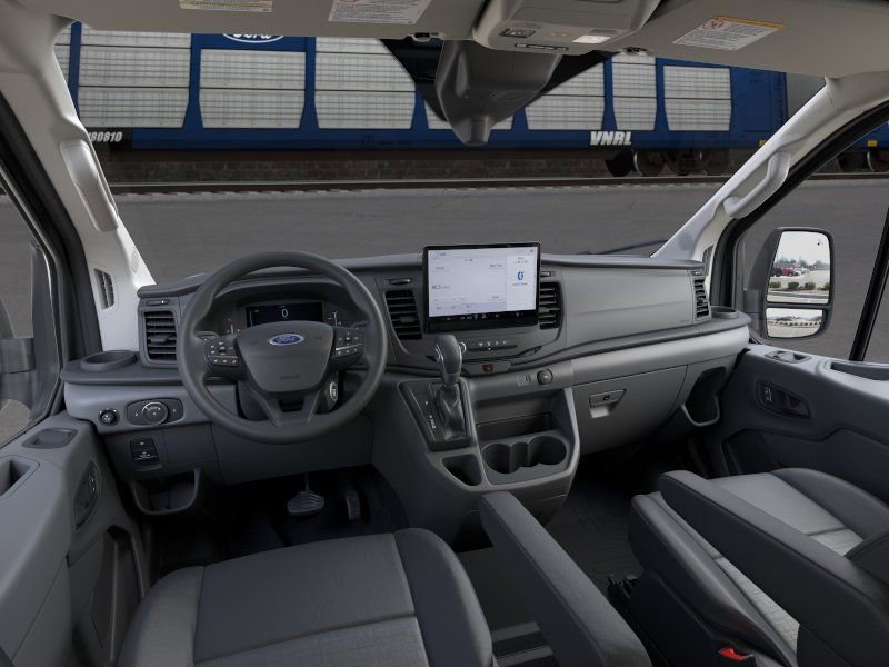 New 2026 Ford Transit 250 Low Roof w/ Load Area Protection Package RWD image 8