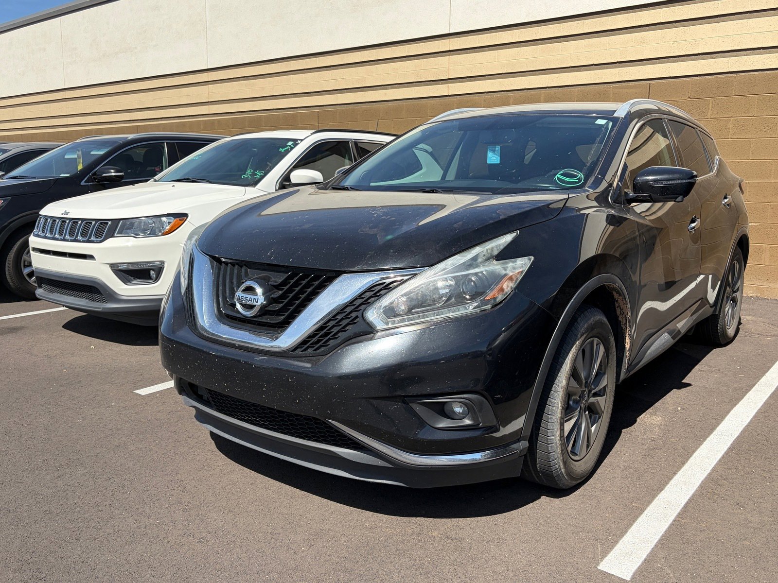 Used 2018 Nissan Murano SL image 5