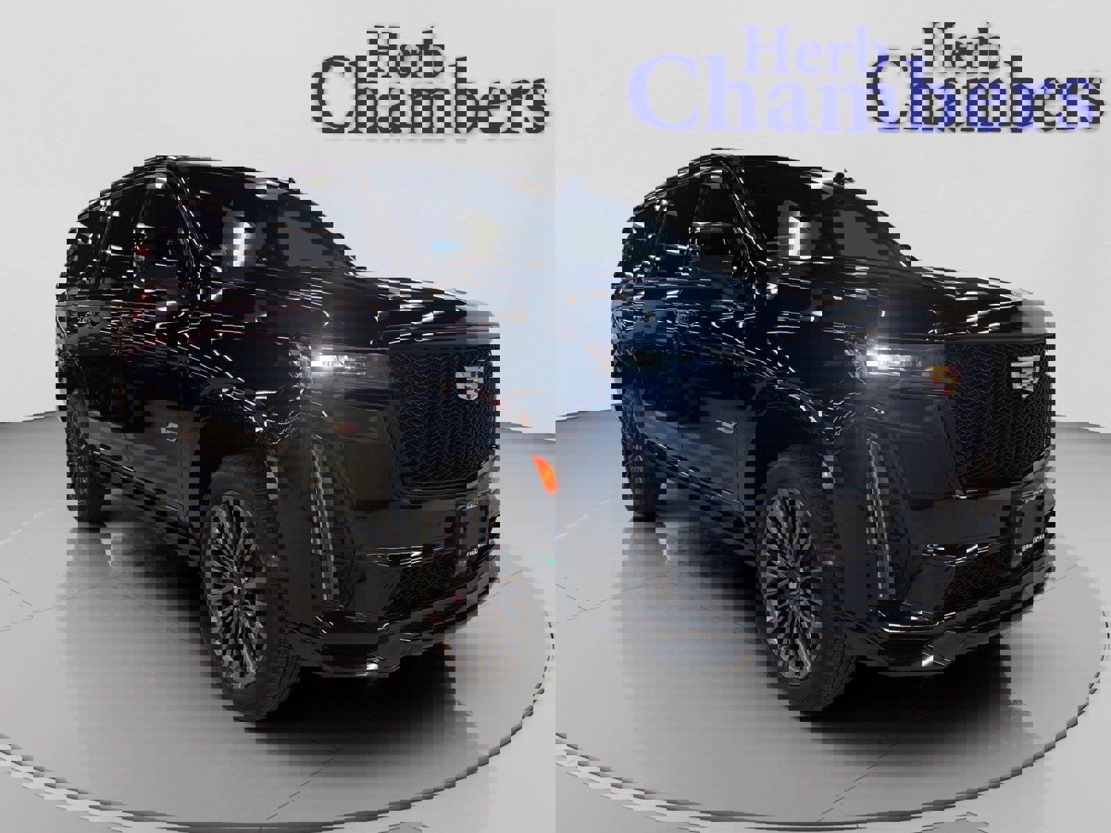 Certified 2023 Cadillac Escalade ESV V