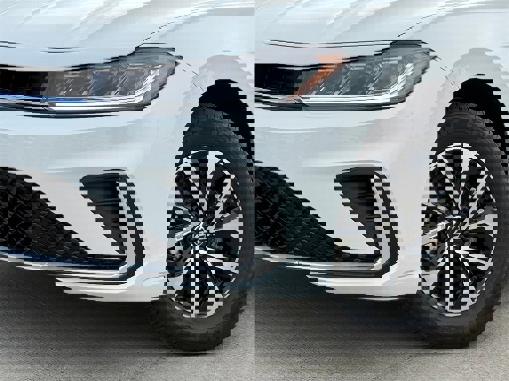 New 2026 Volkswagen Jetta S image 4