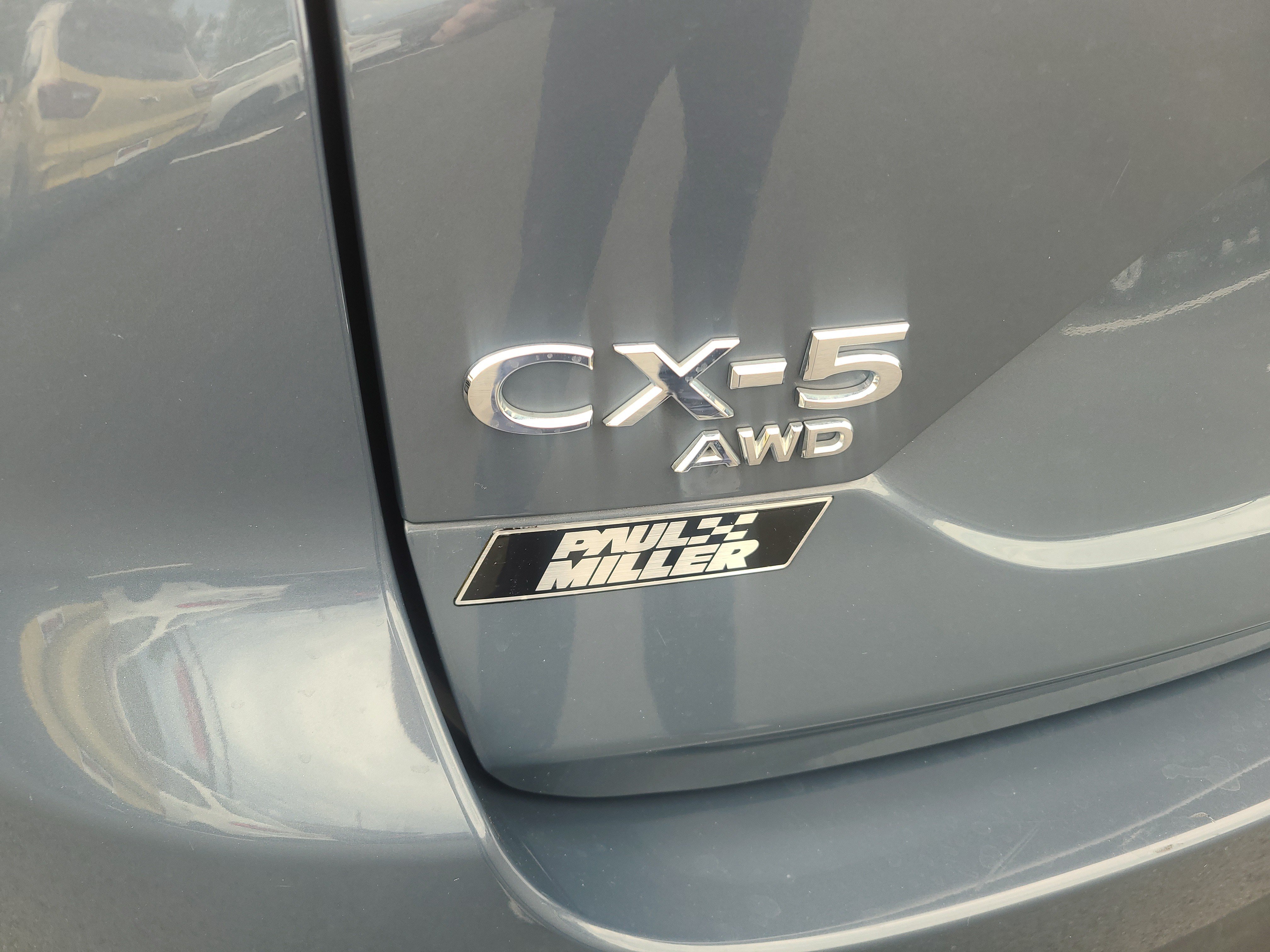 Used 2023 MAZDA CX-5 Carbon Edition AWD/4WD image 30