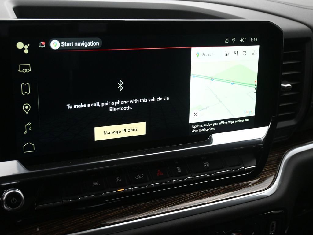 New 2026 GMC Sierra 1500 SLE w/ Preferred Package image 24