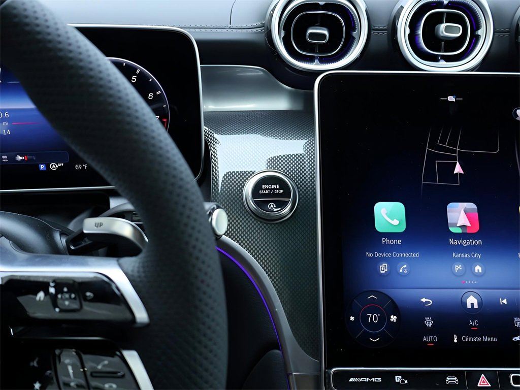 New 2026 Mercedes-Benz GLC 43 AMG 4MATIC Coupe image 29