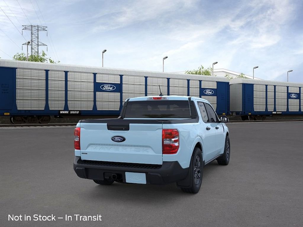 New 2026 Ford Maverick XLT AWD/4WD image 8