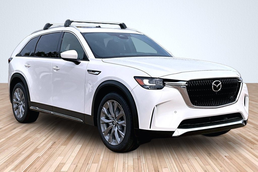 New 2026 MAZDA CX-90 3.3 Turbo w/ Premium Plus Pkg AWD/4WD image 2
