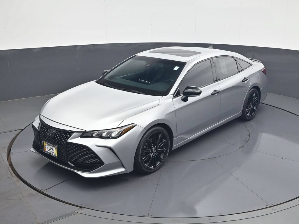 Used 2021 Toyota Avalon XSE FWD image 14