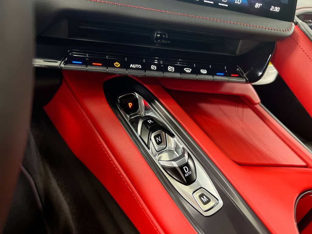 New 2027 Chevrolet Corvette Z06 RWD image 18