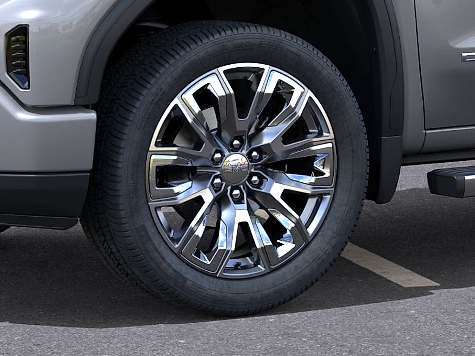 New 2026 GMC Sierra 1500 Denali AWD/4WD image 9