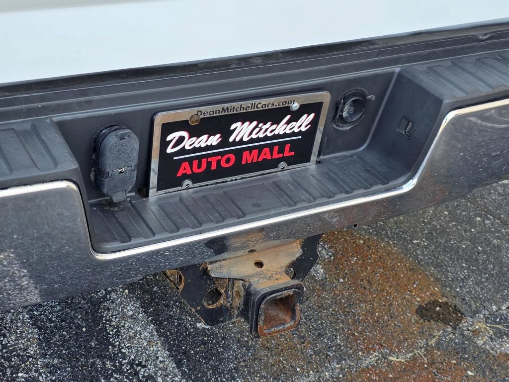 Used 2016 Chevrolet Silverado 2500 W/T RWD image 19