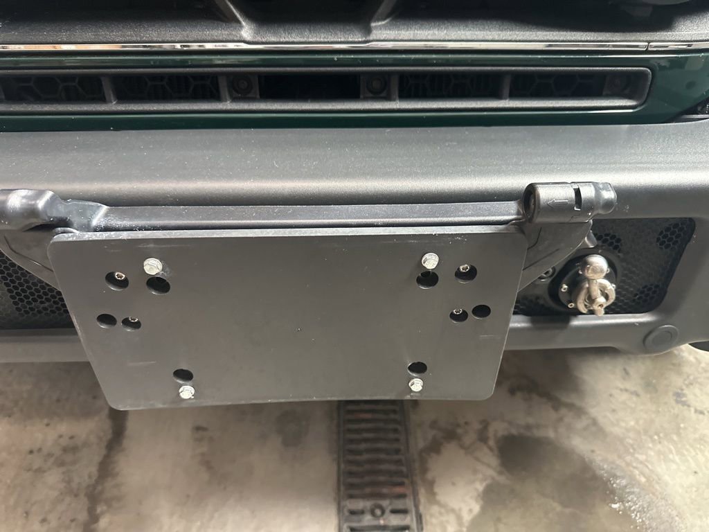 Used 2024 INEOS Grenadier image 25