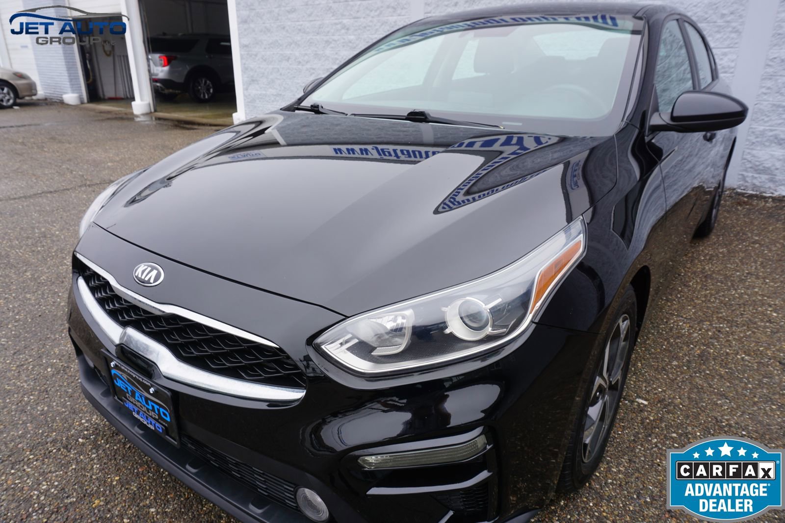 Used 2020 Kia Forte LXS image 5