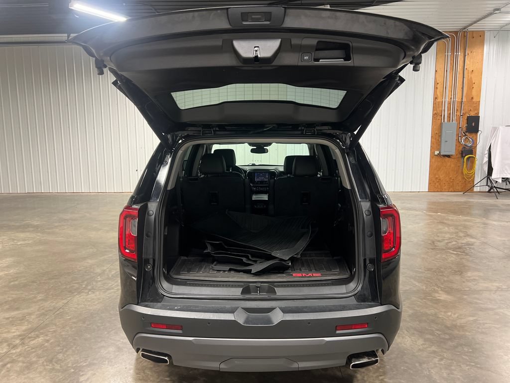 Certified 2020 GMC Acadia AT4 w/ Driver Alert Package II AWD/4WD image 12