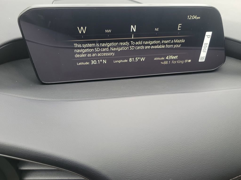 New 2026 MAZDA MAZDA3 s image 26