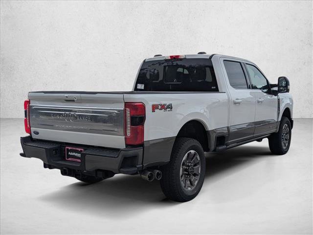 New 2026 Ford F350 King Ranch image 2