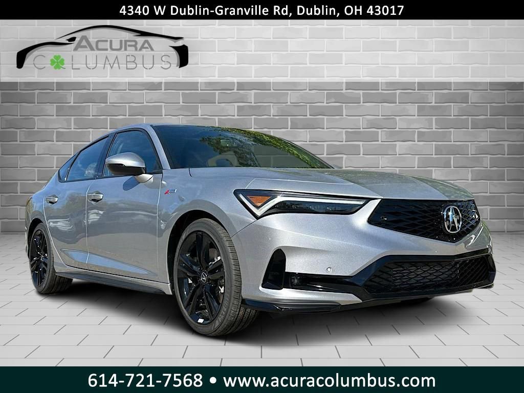 New 2026 Acura Integra A-Spec