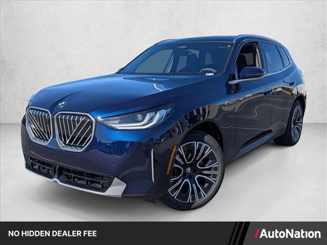 Used 2026 BMW X3 xDrive30i AWD/4WD image 1