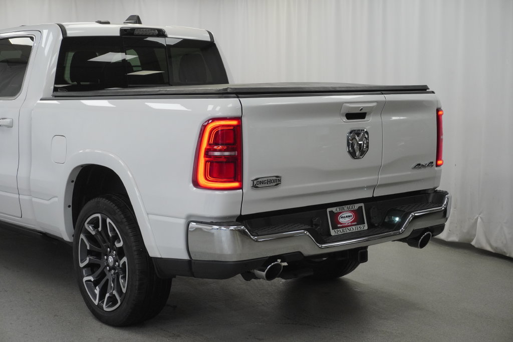 Used 2025 RAM 1500 Limited AWD/4WD image 24