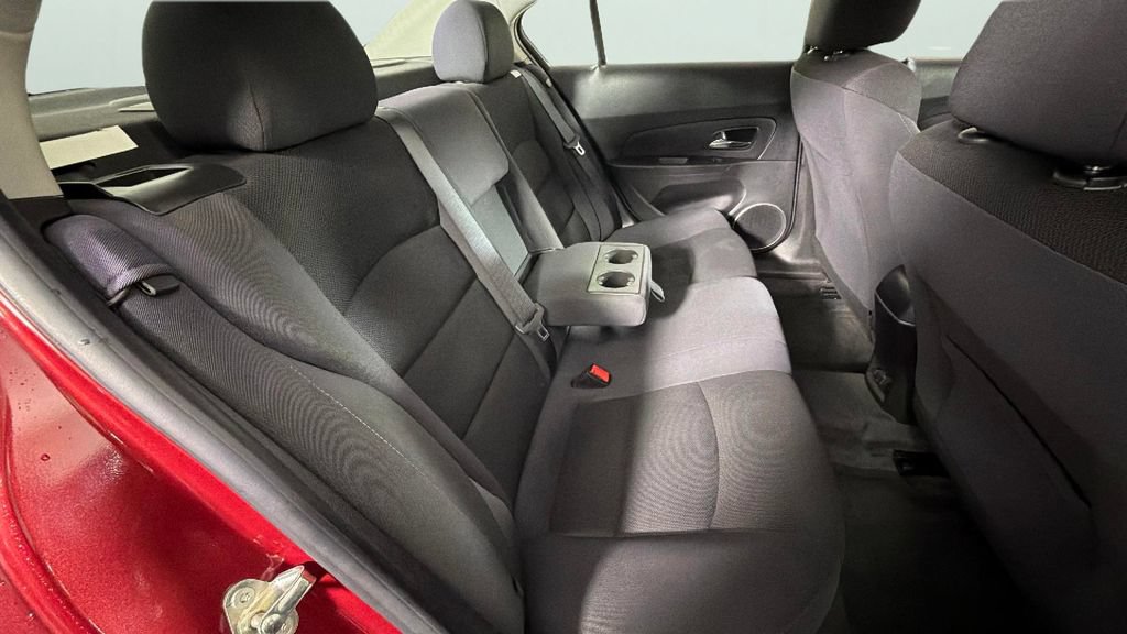 Used 2014 Chevrolet Cruze LT w/ All-Star Edition FWD image 28