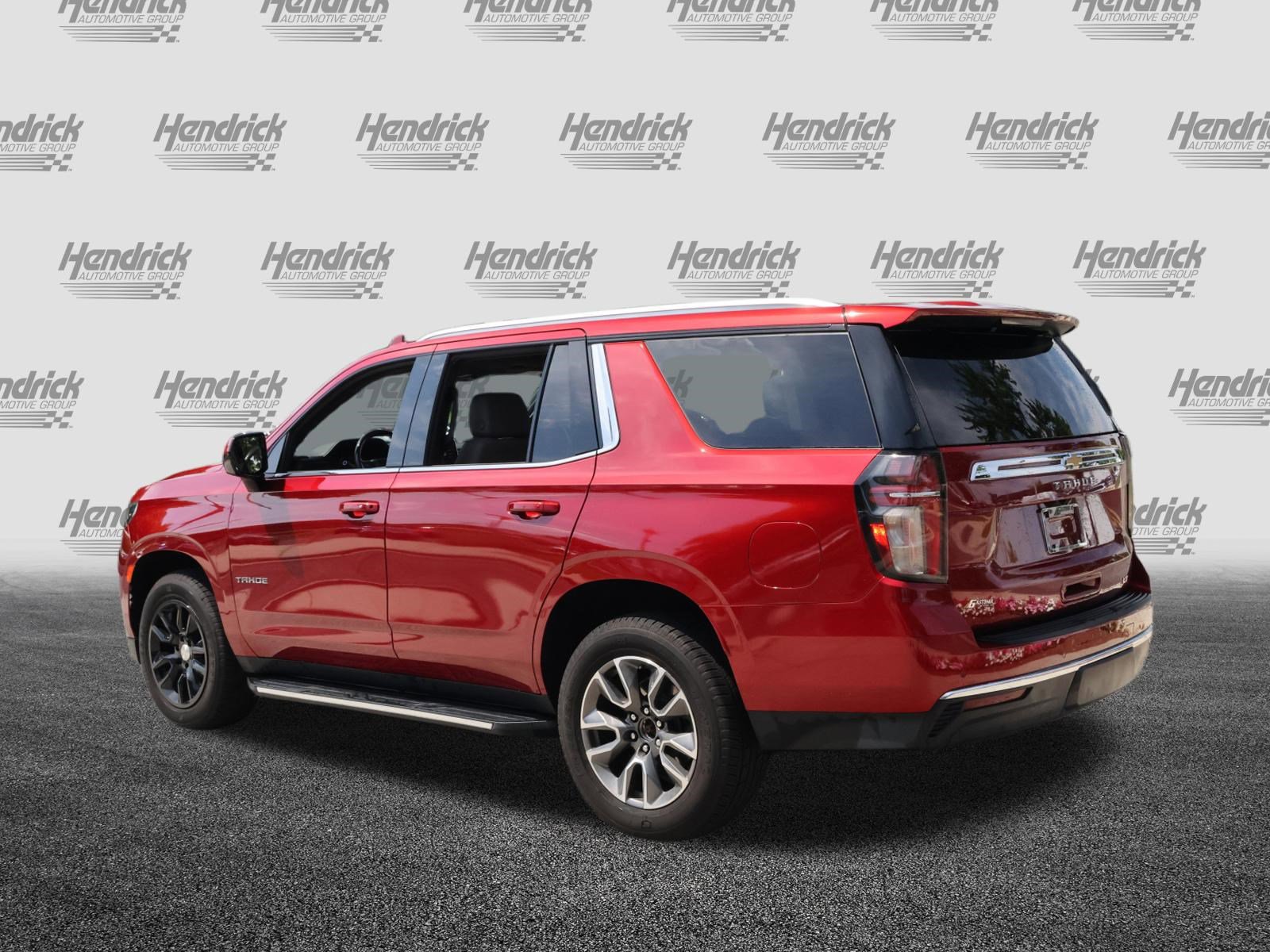 Used 2021 Chevrolet Tahoe LT RWD image 7