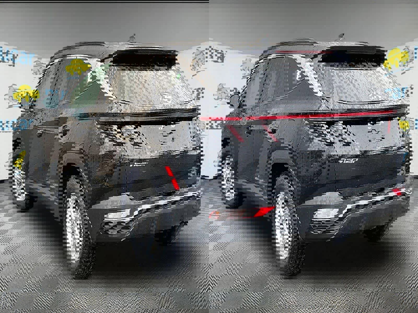 Certified 2022 Hyundai Tucson SEL image 4