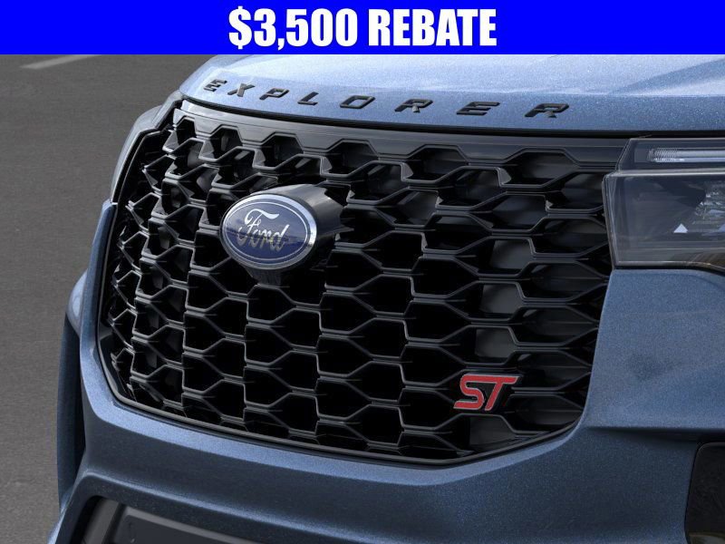 New 2026 Ford Explorer ST w/ Sun And Sound Package image 17