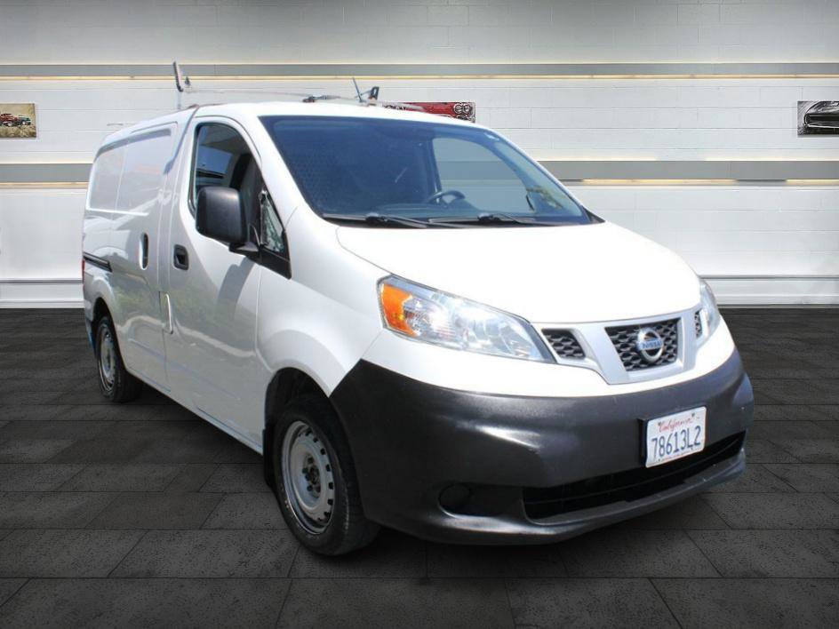 Used 2018 Nissan NV200 S image 1