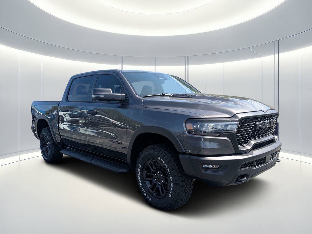 Used 2026 RAM 1500 Rebel w/ Bed Utility Group AWD/4WD image 2