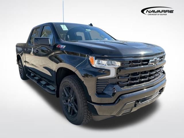 New 2026 Chevrolet Silverado 1500 RST image 1