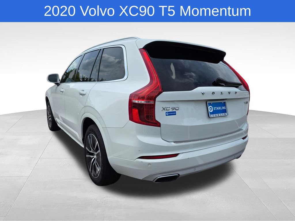 Used 2020 Volvo XC90 T5 Momentum w/ Protection Package Premier AWD/4WD image 7