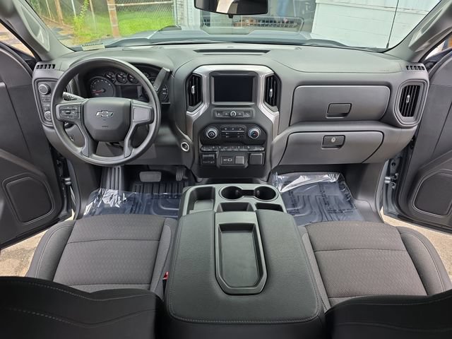 Used 2025 Chevrolet Silverado 1500 Custom Trail Boss AWD/4WD image 10
