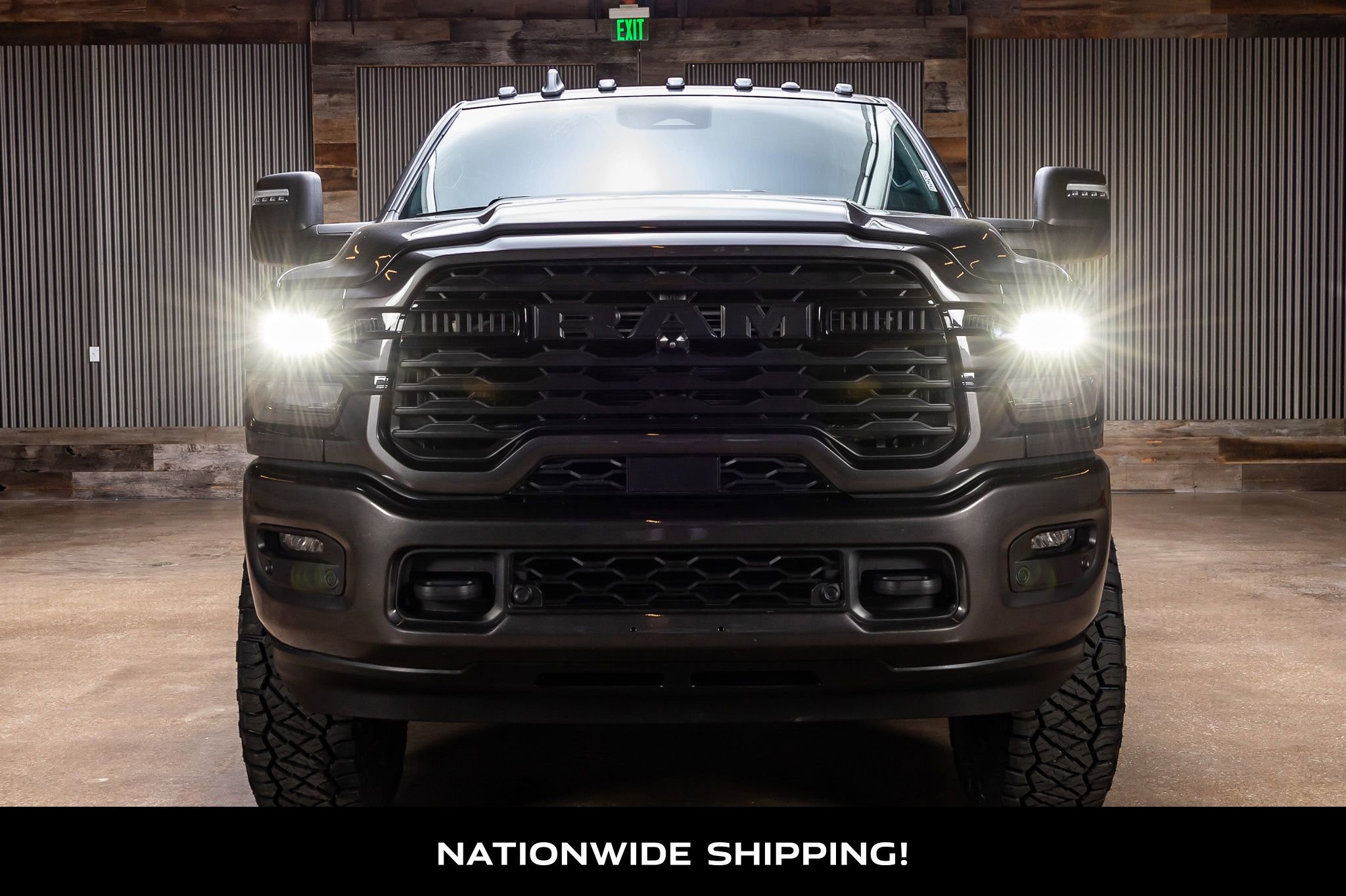 Used 2025 RAM 3500 Big Horn AWD/4WD image 4