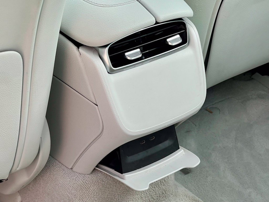 Certified 2023 Mercedes-Benz EQE 350+ 4MATIC Sedan image 38