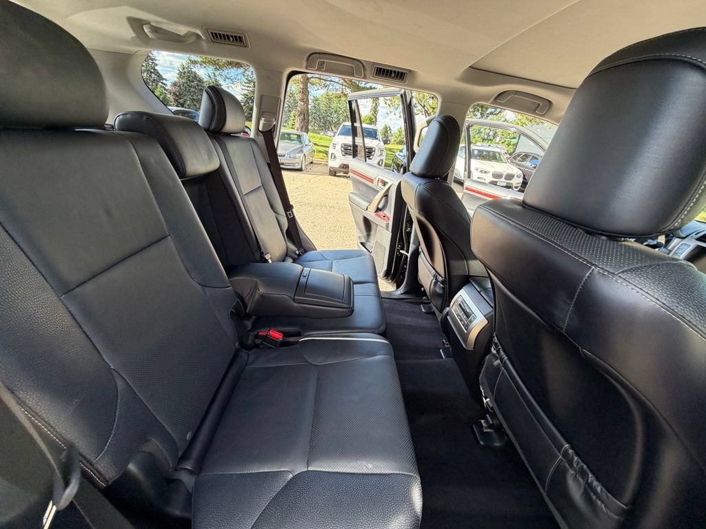 Used 2016 Lexus GX 460 w/ Premium Package AWD/4WD image 23