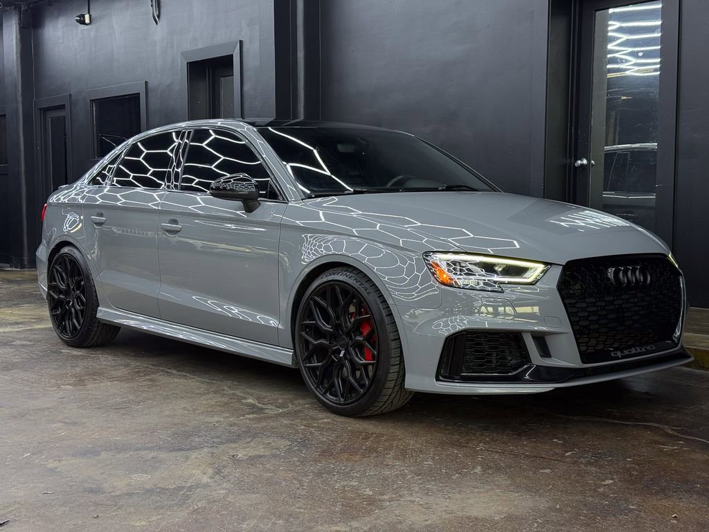 Used 2019 Audi RS 3 2.5T w/ Technology Package image 11