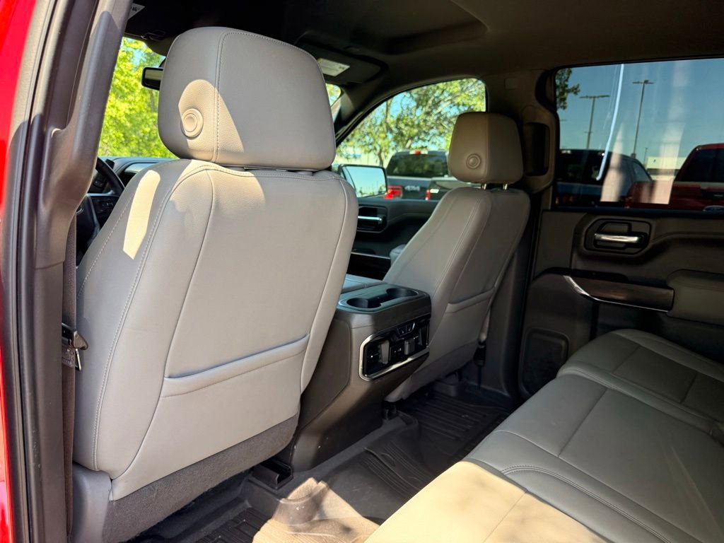 Used 2019 GMC Sierra 1500 SLT AWD/4WD image 31